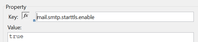 SMTP Configuration