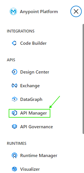 API Manager