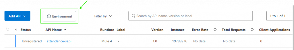 api autodiscovery